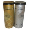 Special Luxury Coffee Paper Box Packaging with Lid for Flashlight